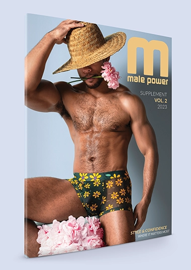 Male Power Supplement Catalog Vol.2 2023